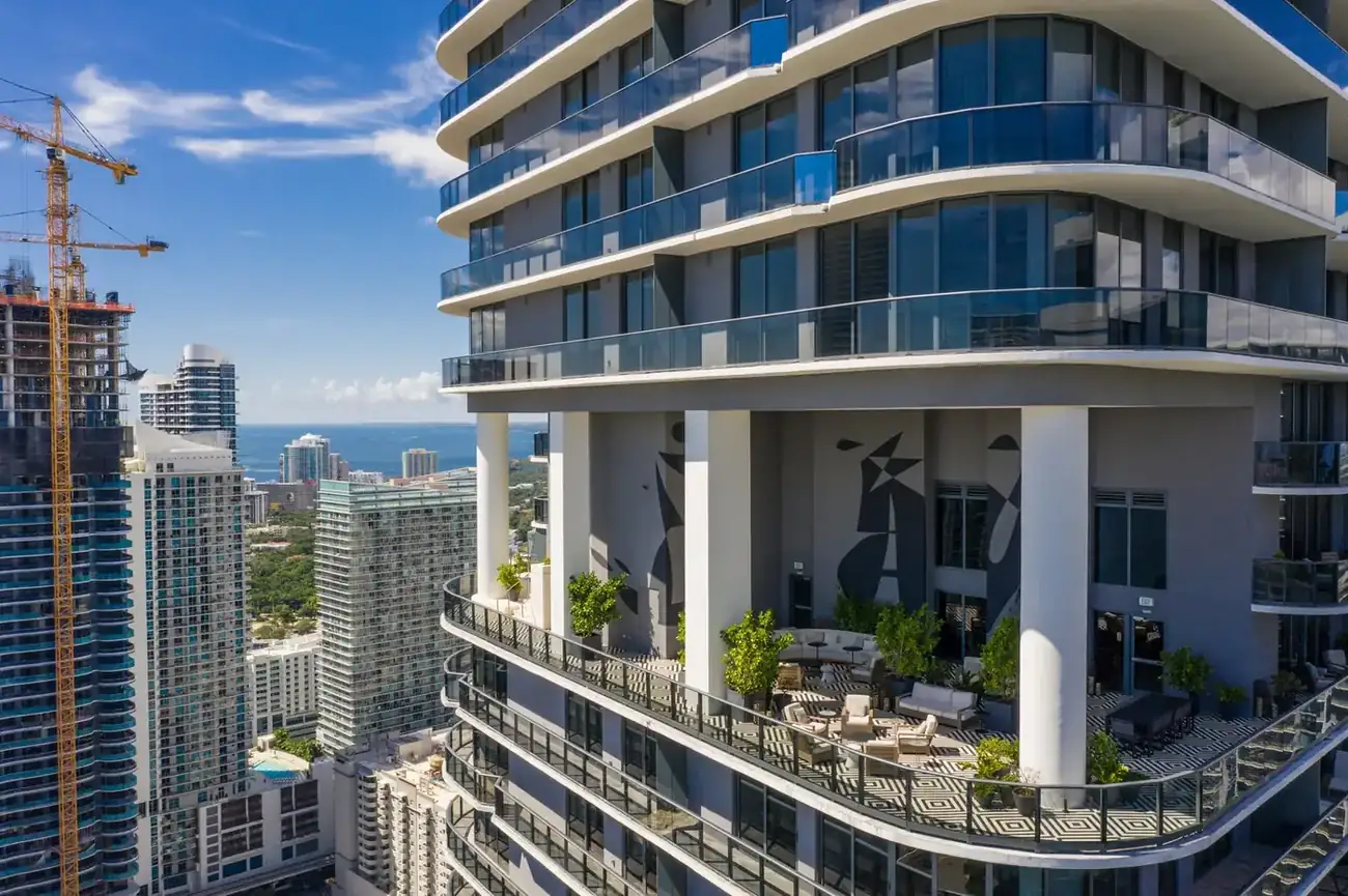Condos and Apartments