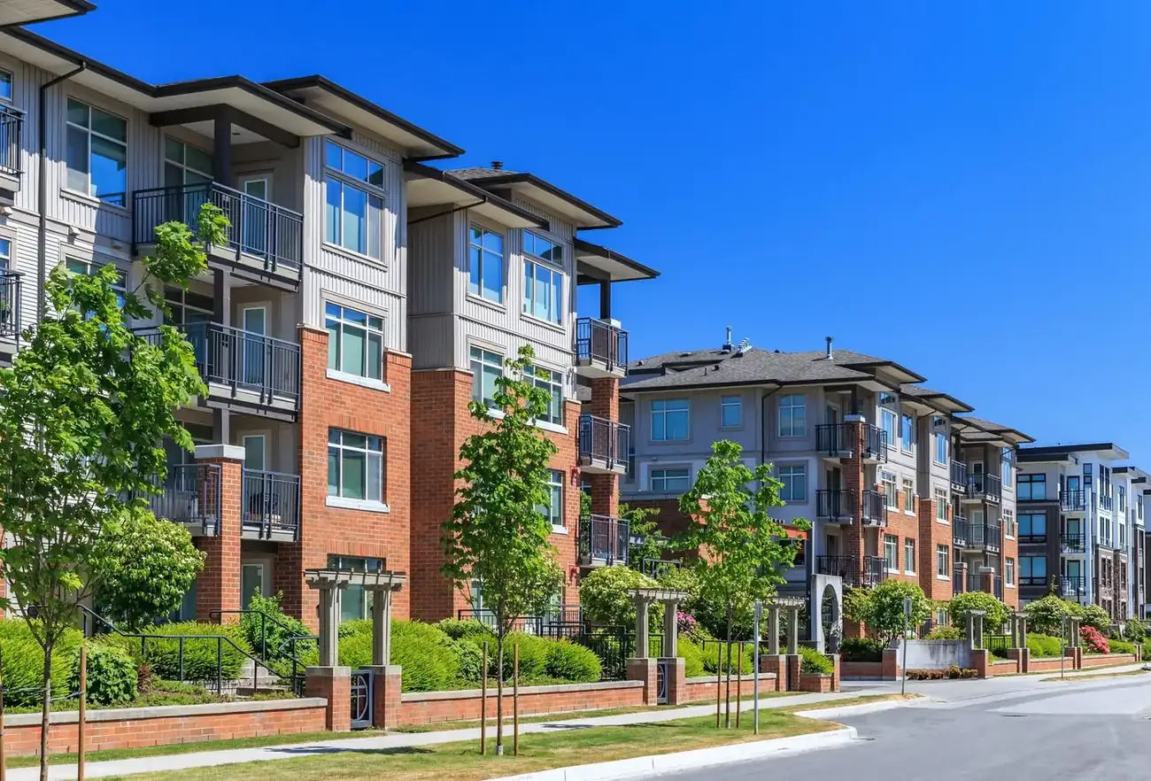 Townhouses