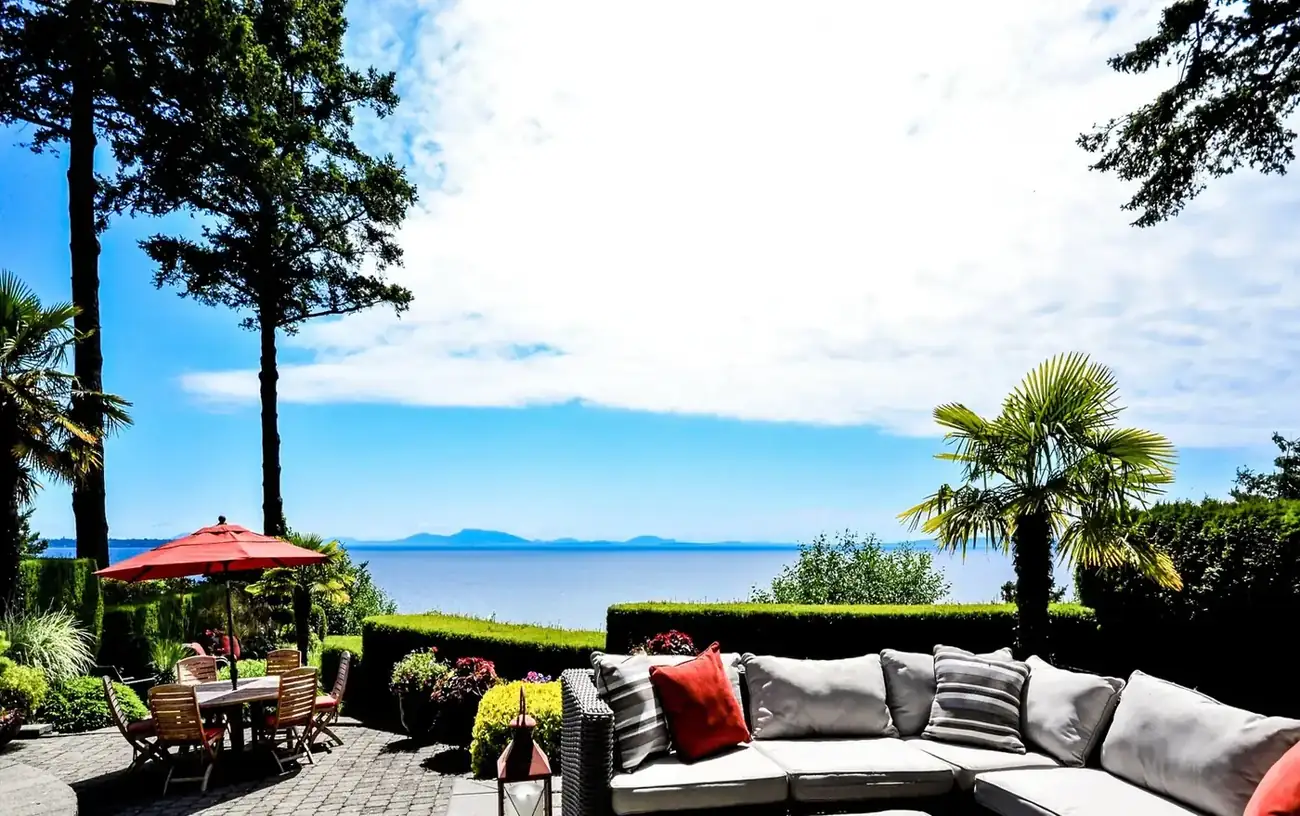 Ocean View Homes