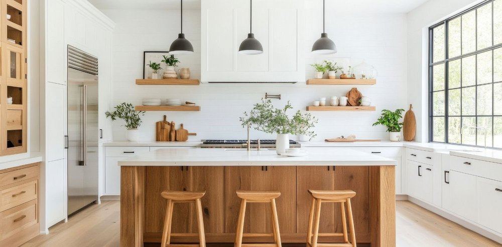 Interior, South Surrey
