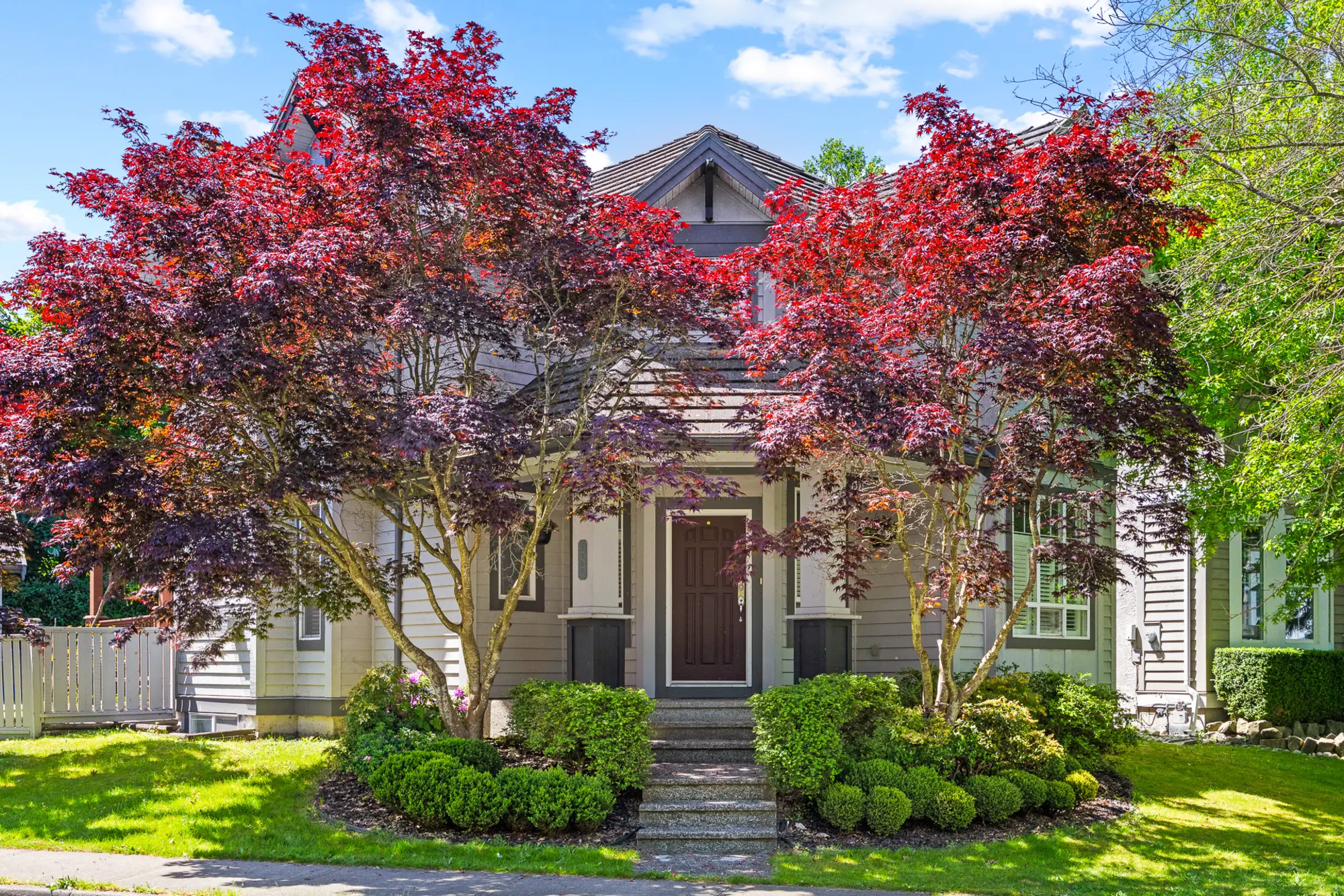 3307 Rosemary Heights Crescent, South Surrey, front exterior
